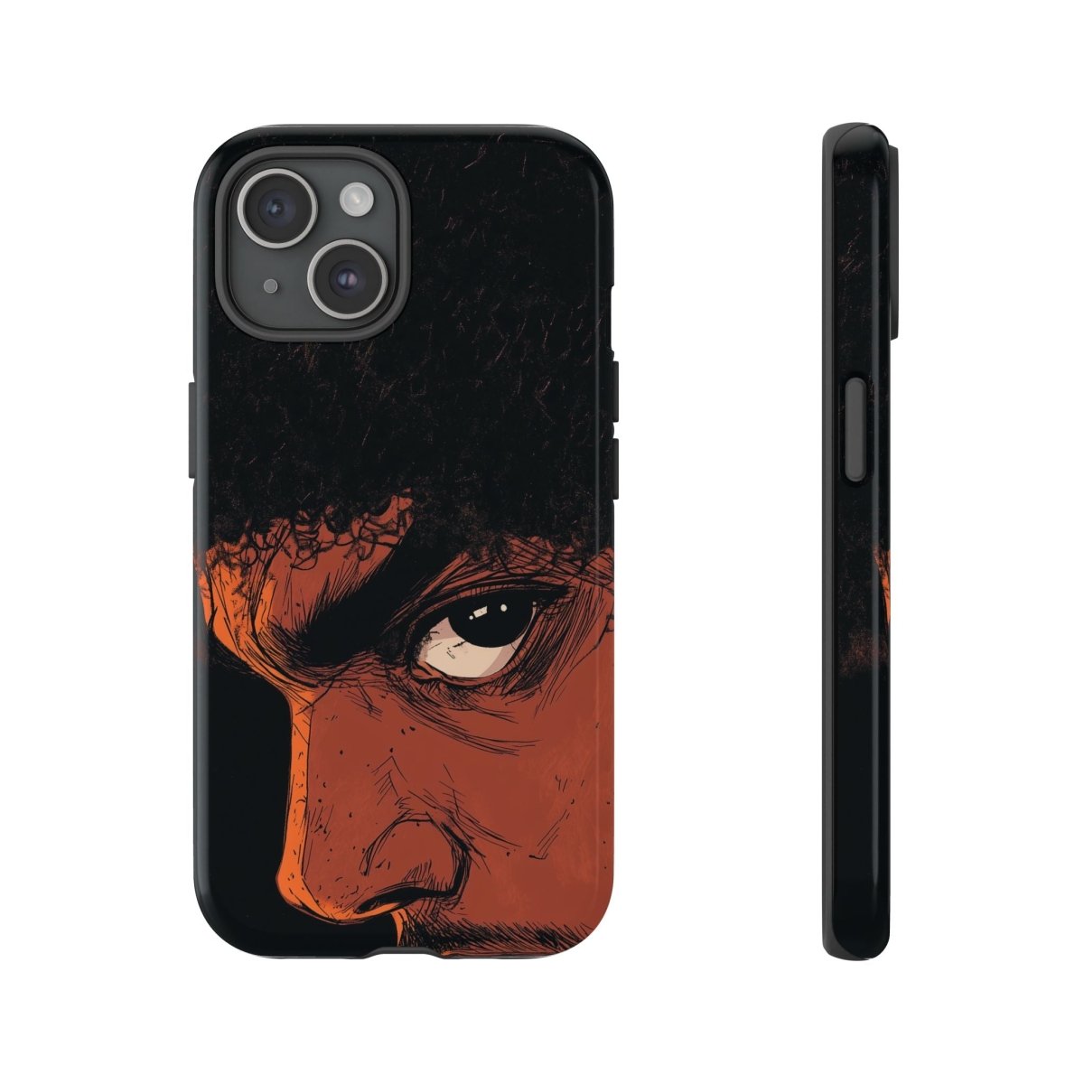 Side Eye Phone Case - The Trini Gee