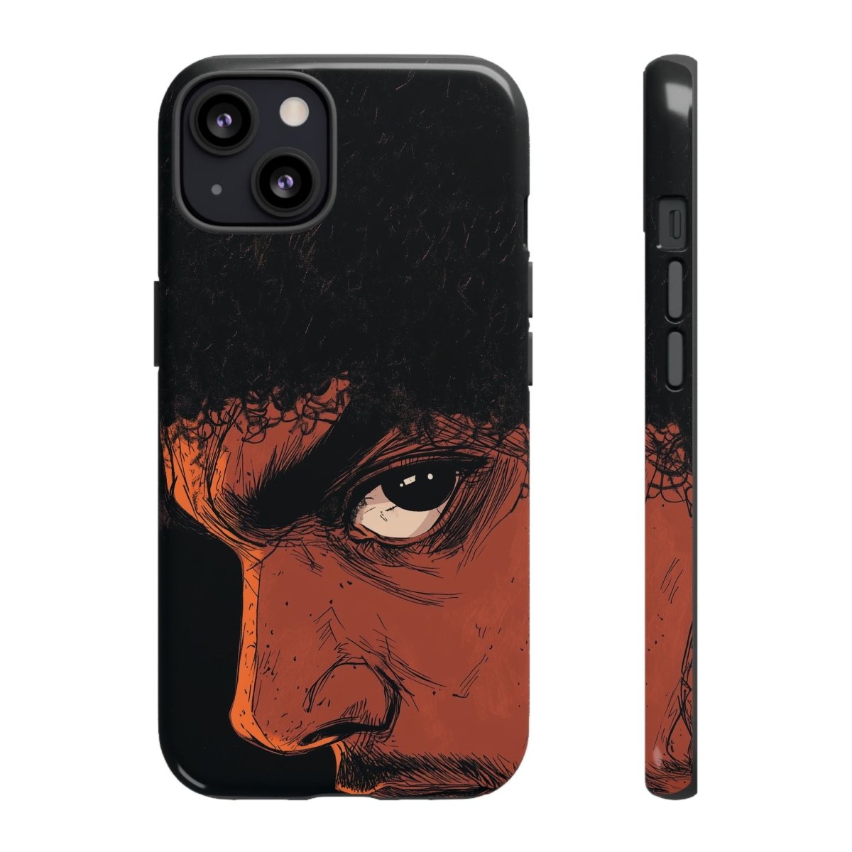 Side Eye Phone Case - The Trini Gee