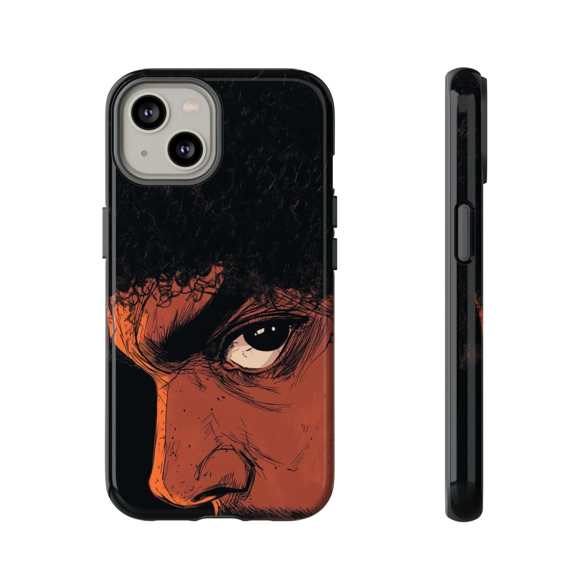 Side Eye Phone Case - The Trini Gee
