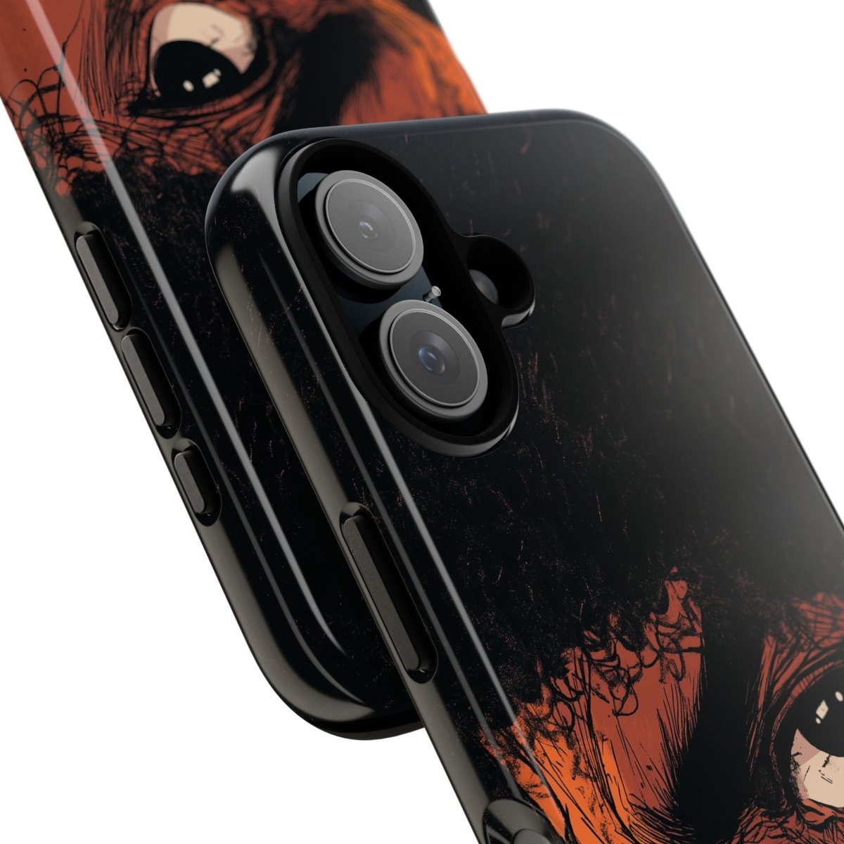 Side Eye Phone Case - Afrocentric Art by The Trini Gee