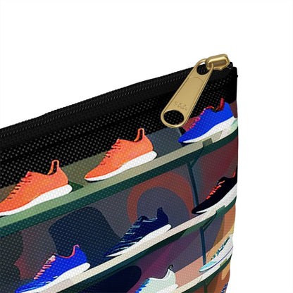 Sneaker Shopping Pouch - The Trini Gee