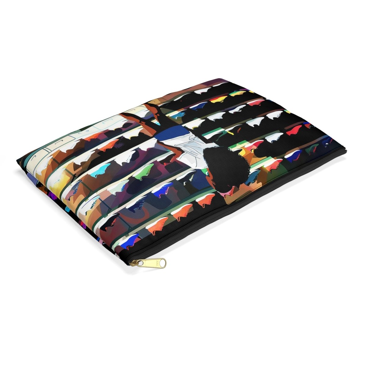 Sneaker Shopping Pouch - The Trini Gee