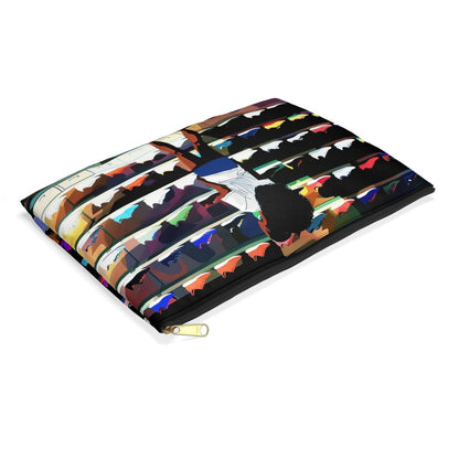 Sneaker Shopping Pouch - The Trini Gee