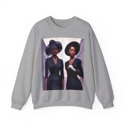 Sophisticated Ladies Sweatshirt - The Trini Gee