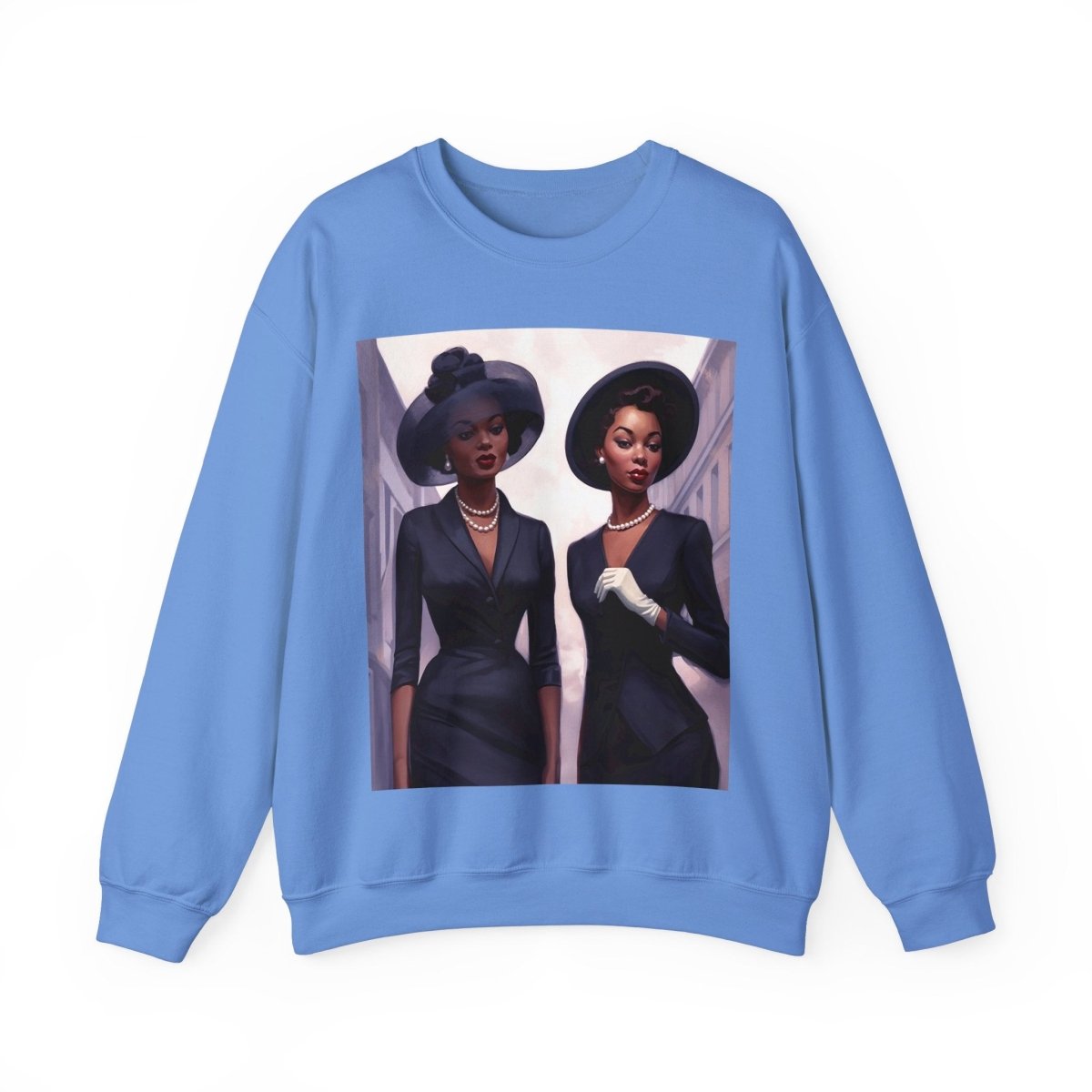 Sophisticated Ladies Sweatshirt - The Trini Gee