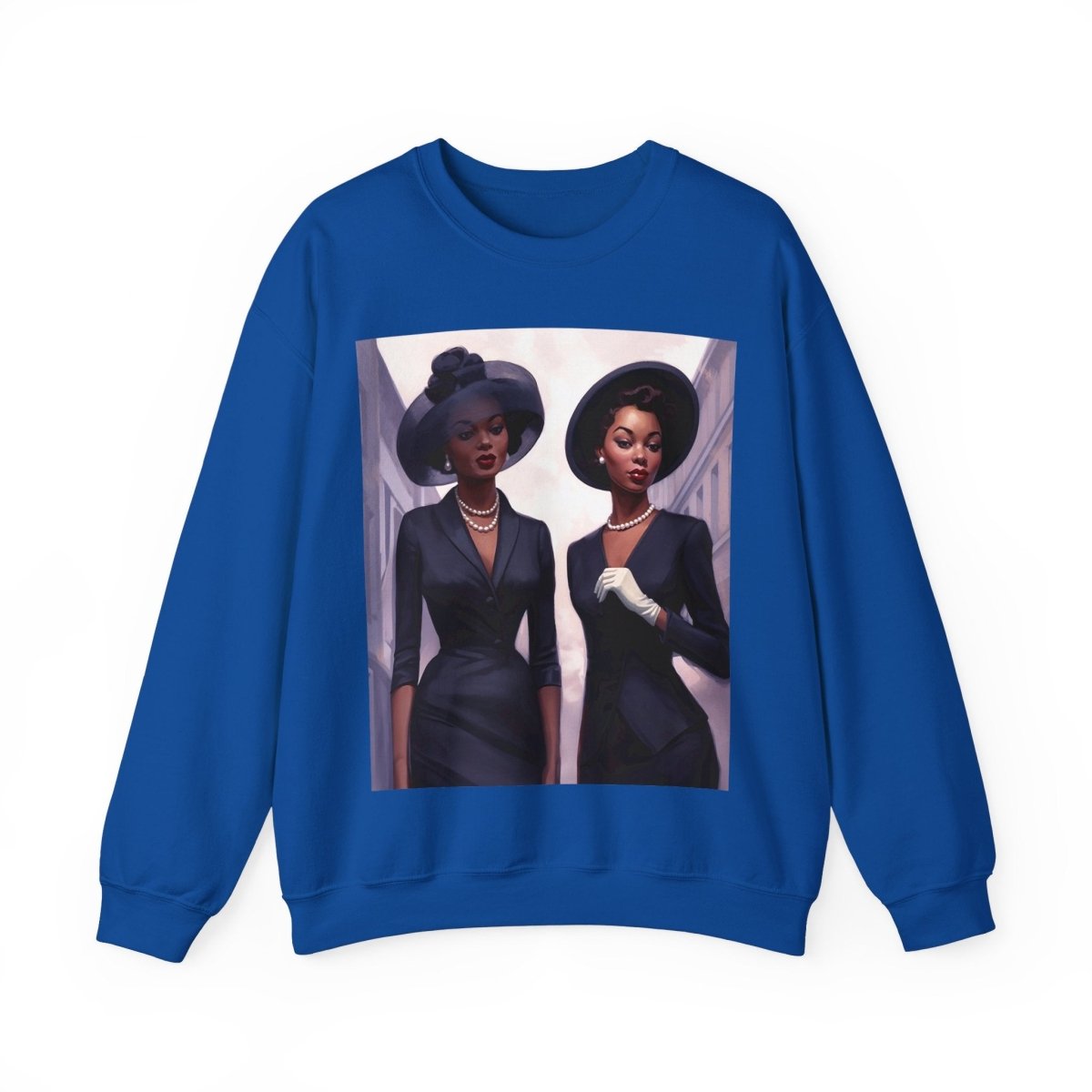 Sophisticated Ladies Sweatshirt - The Trini Gee