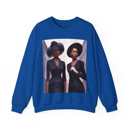 Sophisticated Ladies Sweatshirt - The Trini Gee