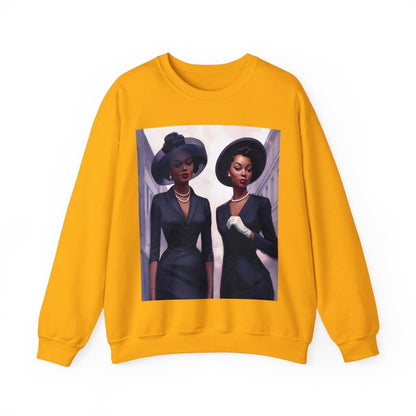 Sophisticated Ladies Sweatshirt - The Trini Gee