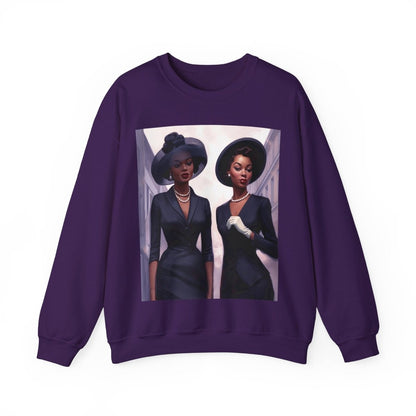 Sophisticated Ladies Sweatshirt - The Trini Gee