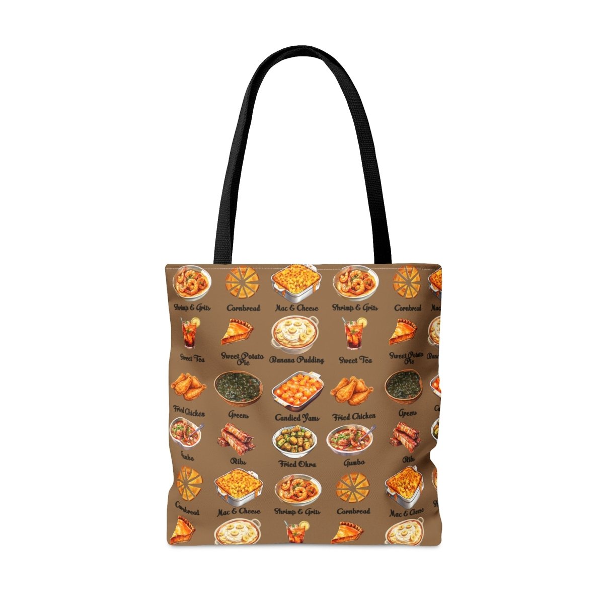 Soul Food Tote Bag - The Trini Gee