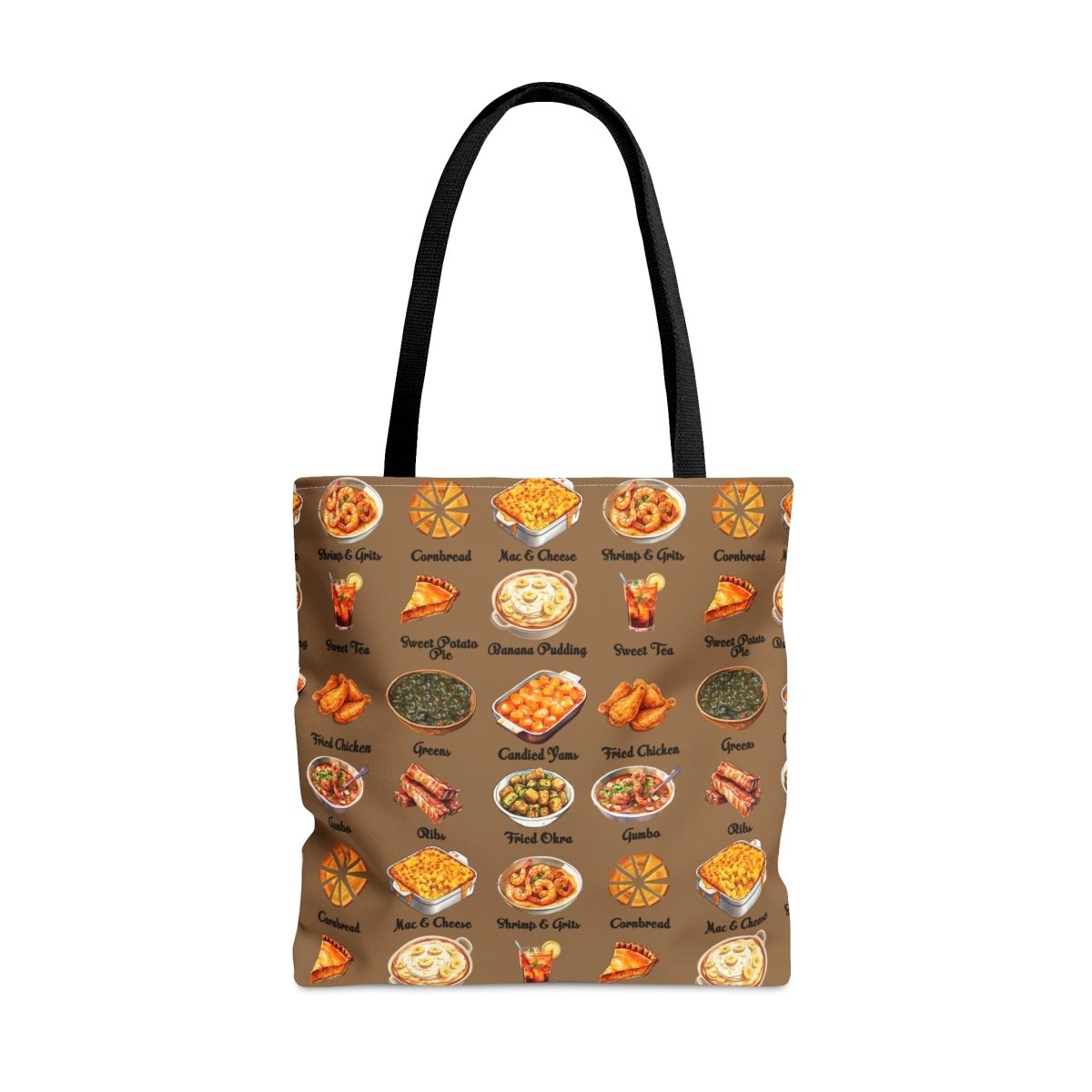 Soul Food Tote Bag - The Trini Gee