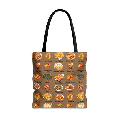 Soul Food Tote Bag - The Trini Gee