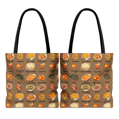 Soul Food Tote Bag - The Trini Gee