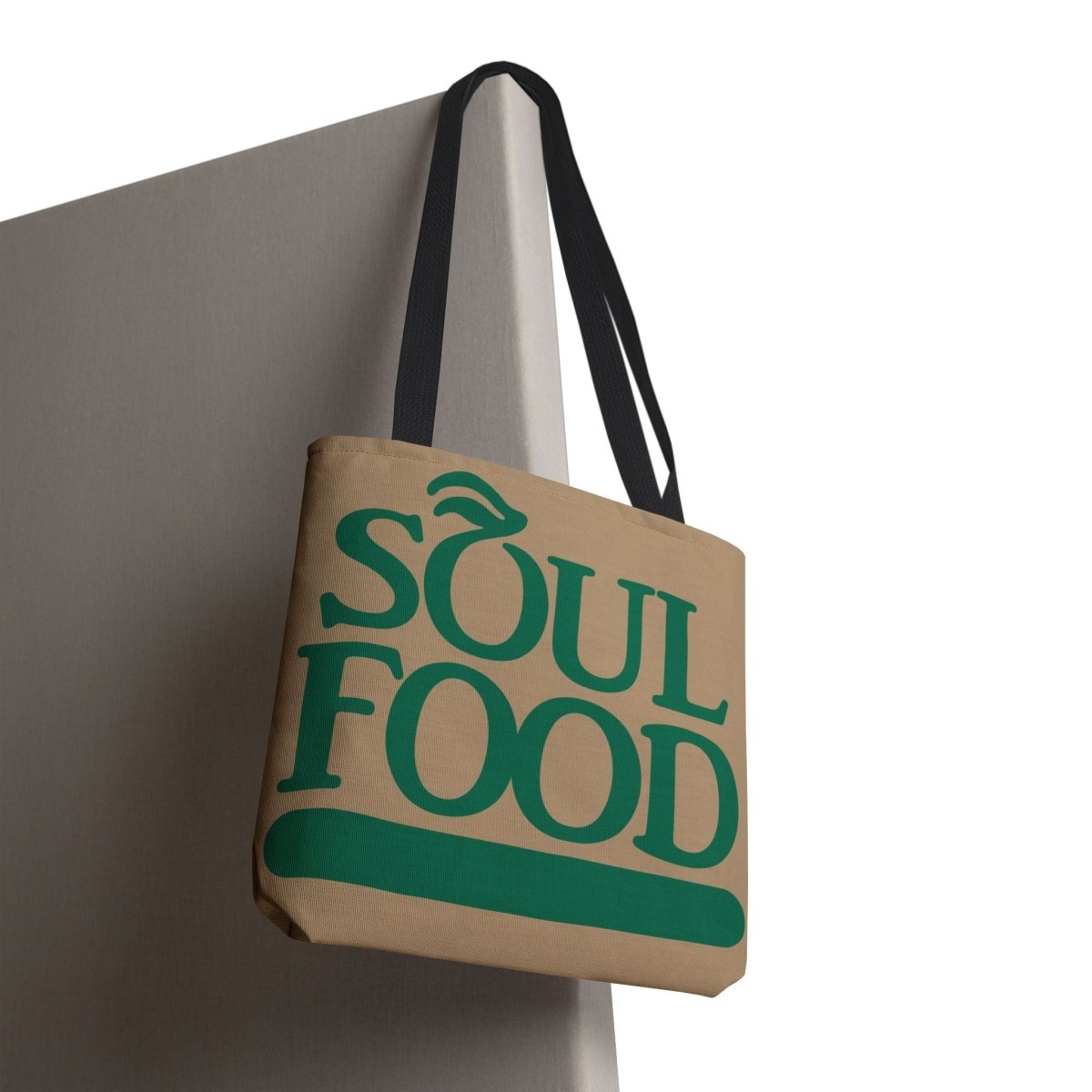Soul Food Tote Bag - Afrocentric Art by The Trini Gee