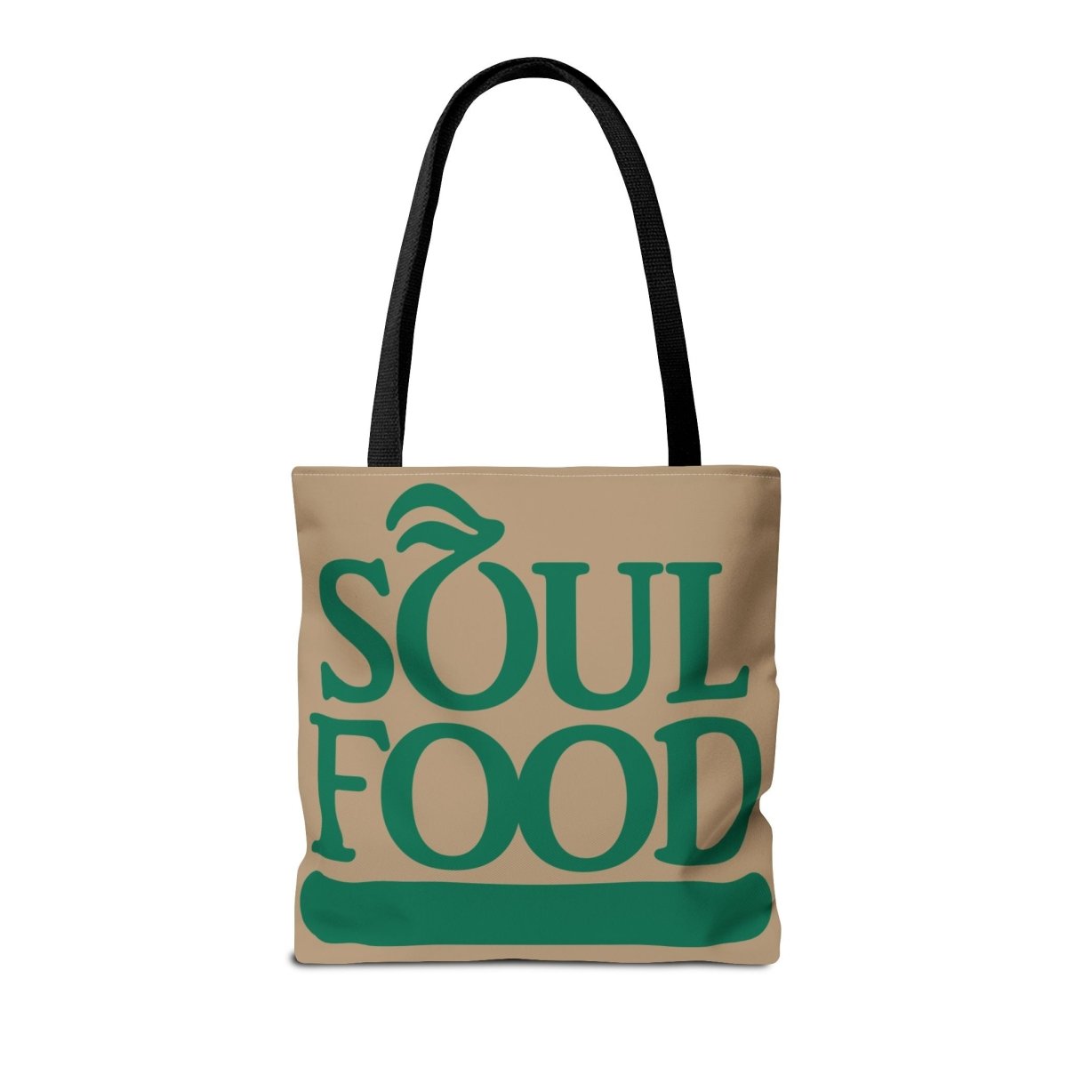 Soul Food Tote Bag - Afrocentric Art by The Trini Gee