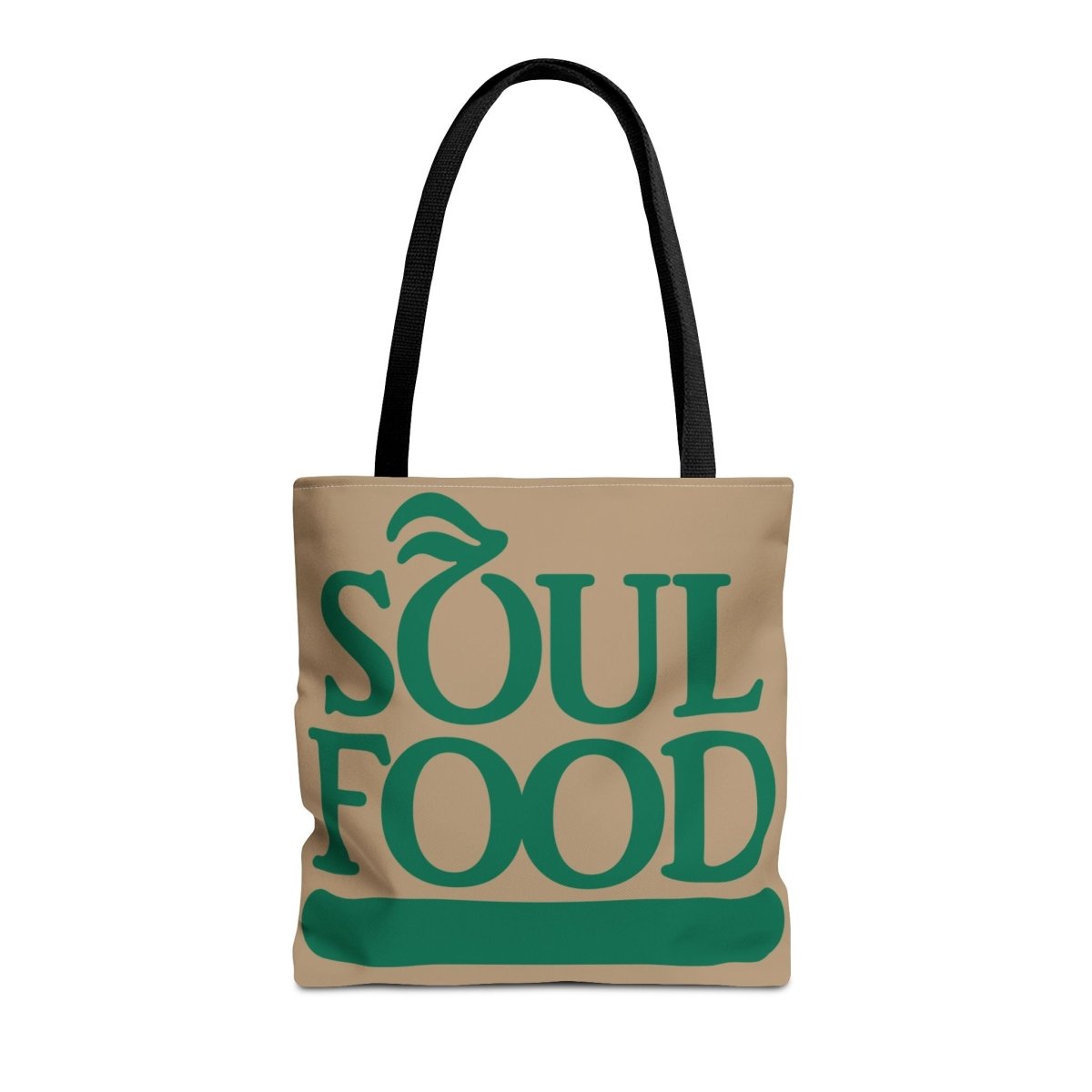 Soul Food Tote Bag - Afrocentric Art by The Trini Gee