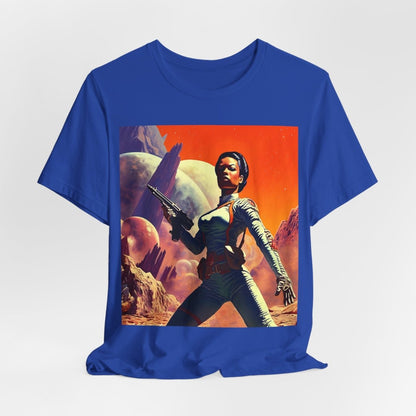 Space Fight Shirt - The Trini Gee