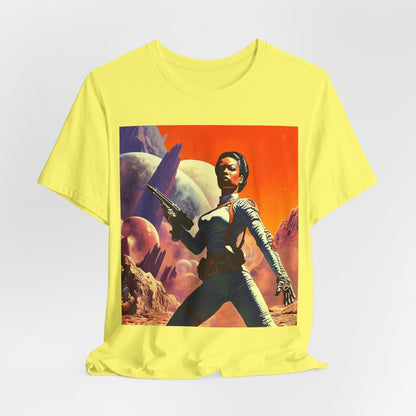 Space Fight Shirt - The Trini Gee