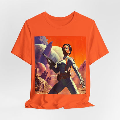 Space Fight Shirt - The Trini Gee