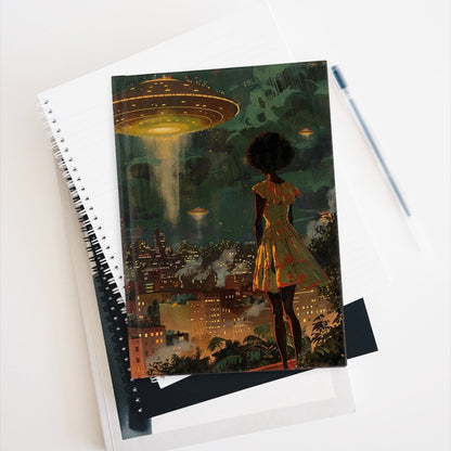 Spaceship Journal - The Trini Gee