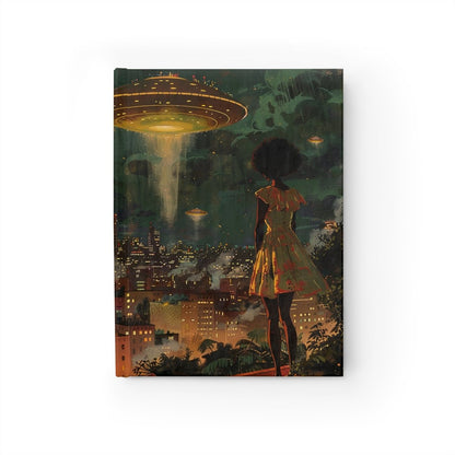 Spaceship Journal - The Trini Gee