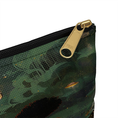 Spaceship Pouch - The Trini Gee