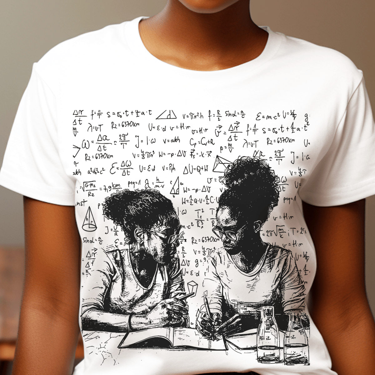 STEM Scholars Shirt - The Trini Gee