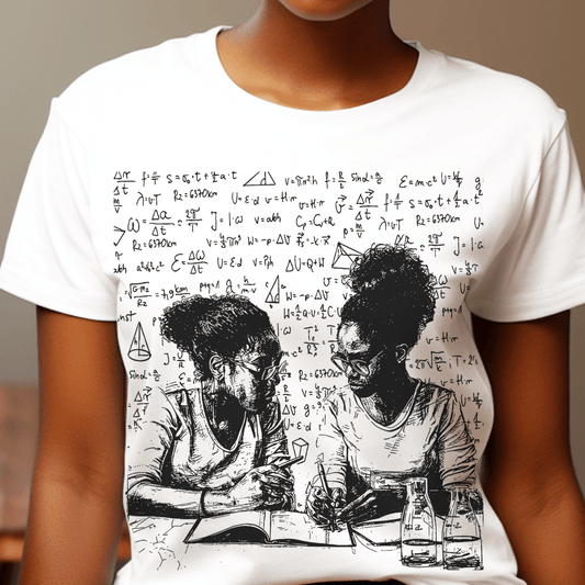 STEM Scholars Shirt - The Trini Gee