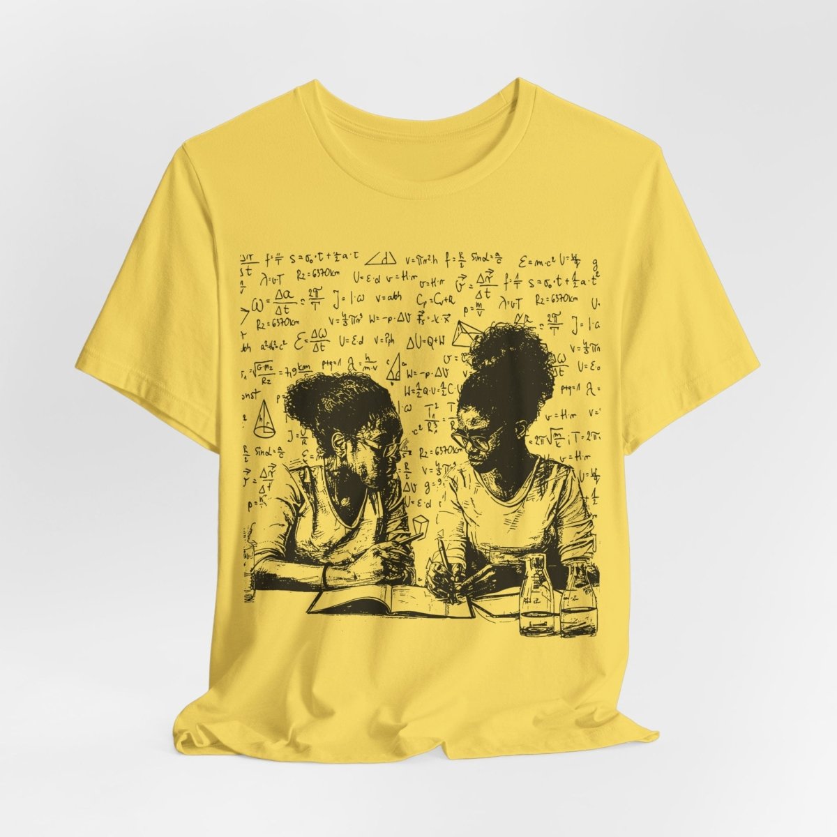STEM Scholars Shirt - The Trini Gee