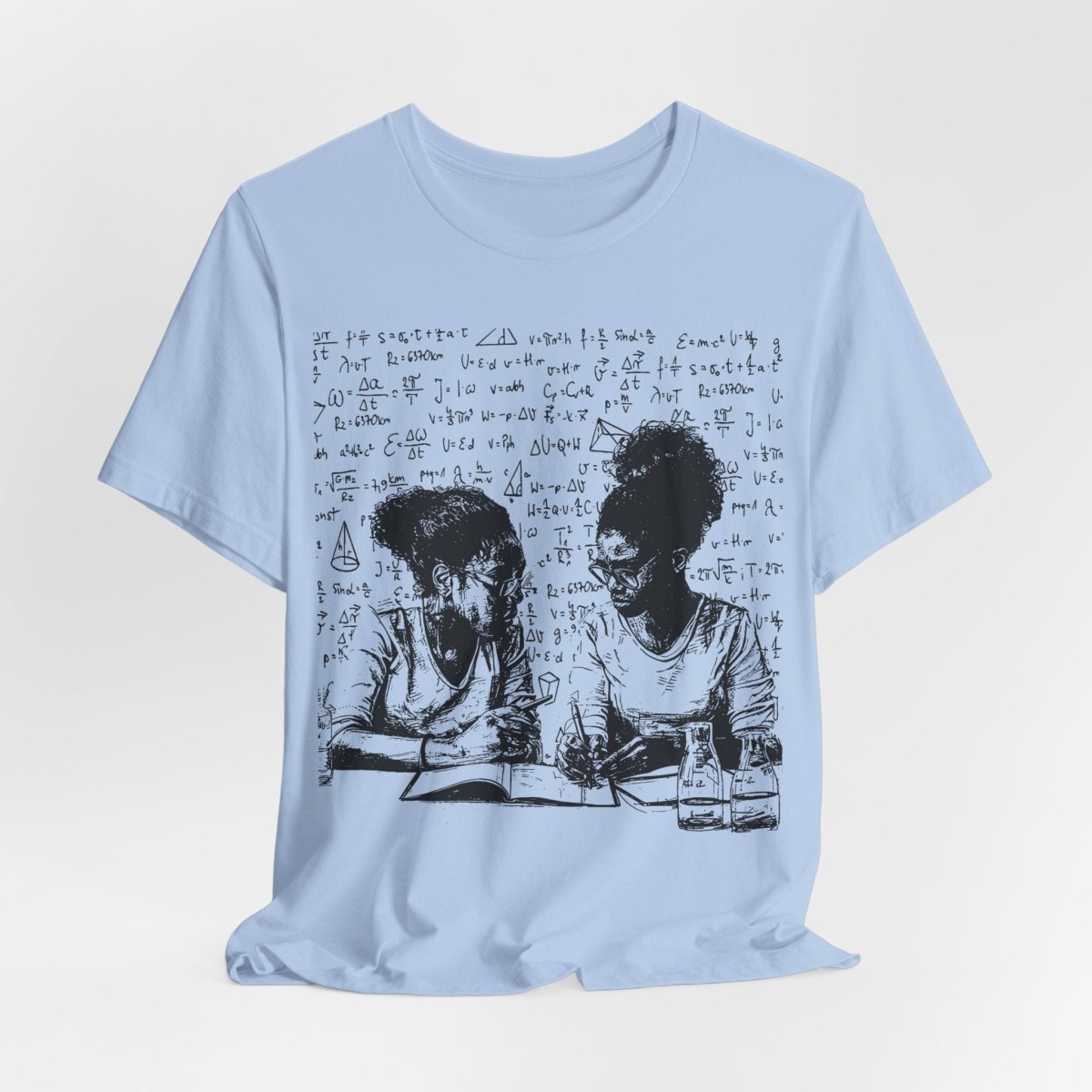 STEM Scholars Shirt - The Trini Gee