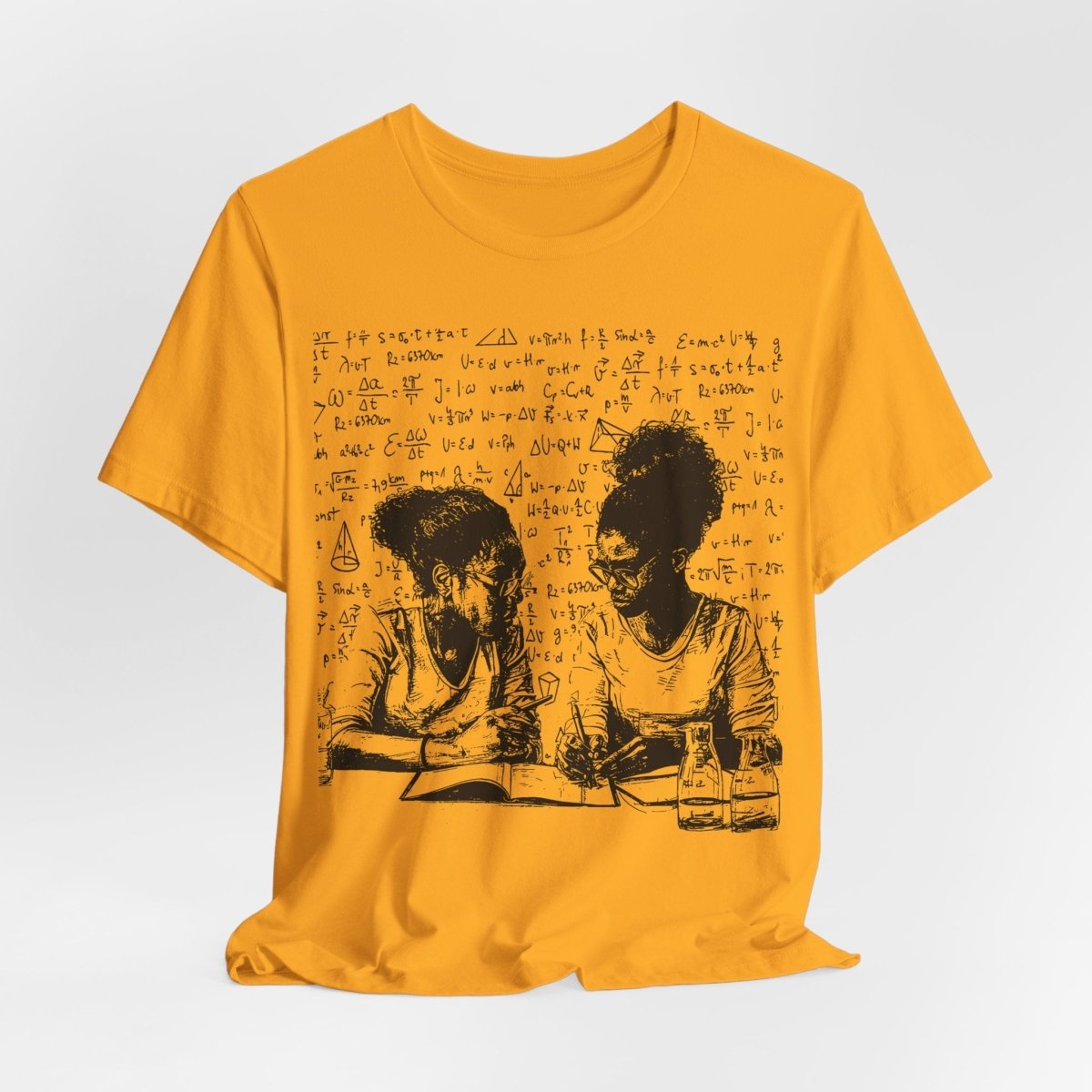 STEM Scholars Shirt - The Trini Gee