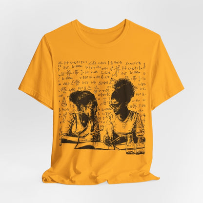 STEM Scholars Shirt - The Trini Gee