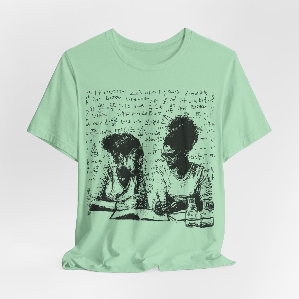 STEM Scholars Shirt - The Trini Gee