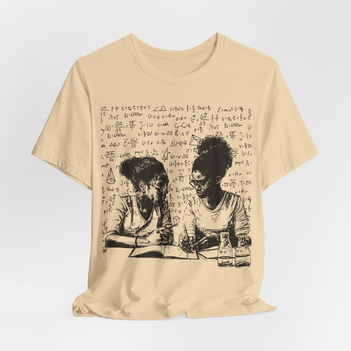 STEM Scholars Shirt - The Trini Gee