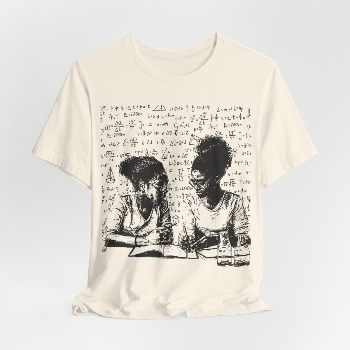 STEM Scholars Shirt - The Trini Gee