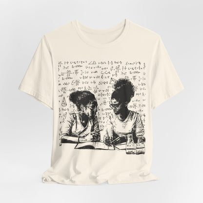 STEM Scholars Shirt - The Trini Gee