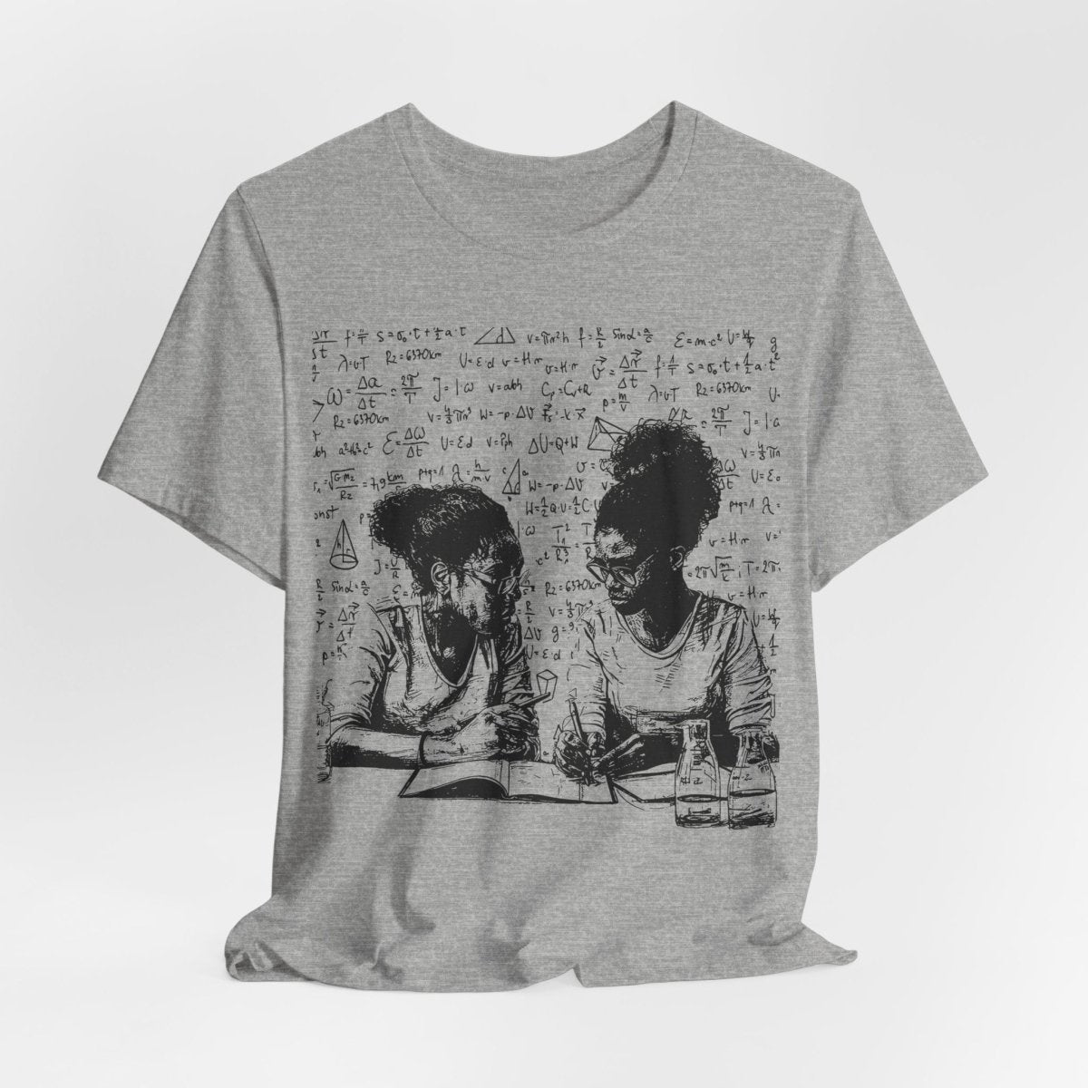 STEM Scholars Shirt - The Trini Gee