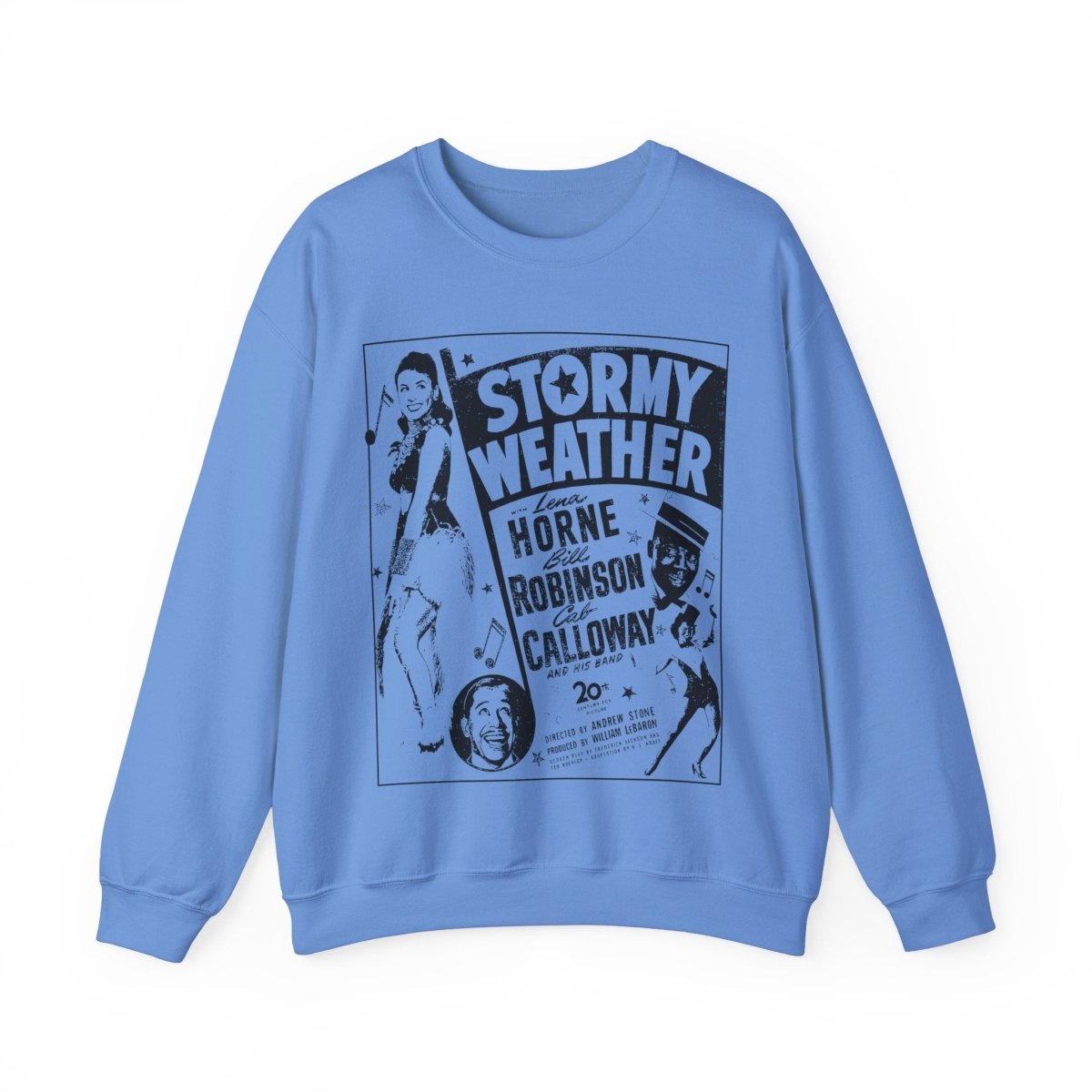 Stormy Weather Sweatshirt - The Trini Gee