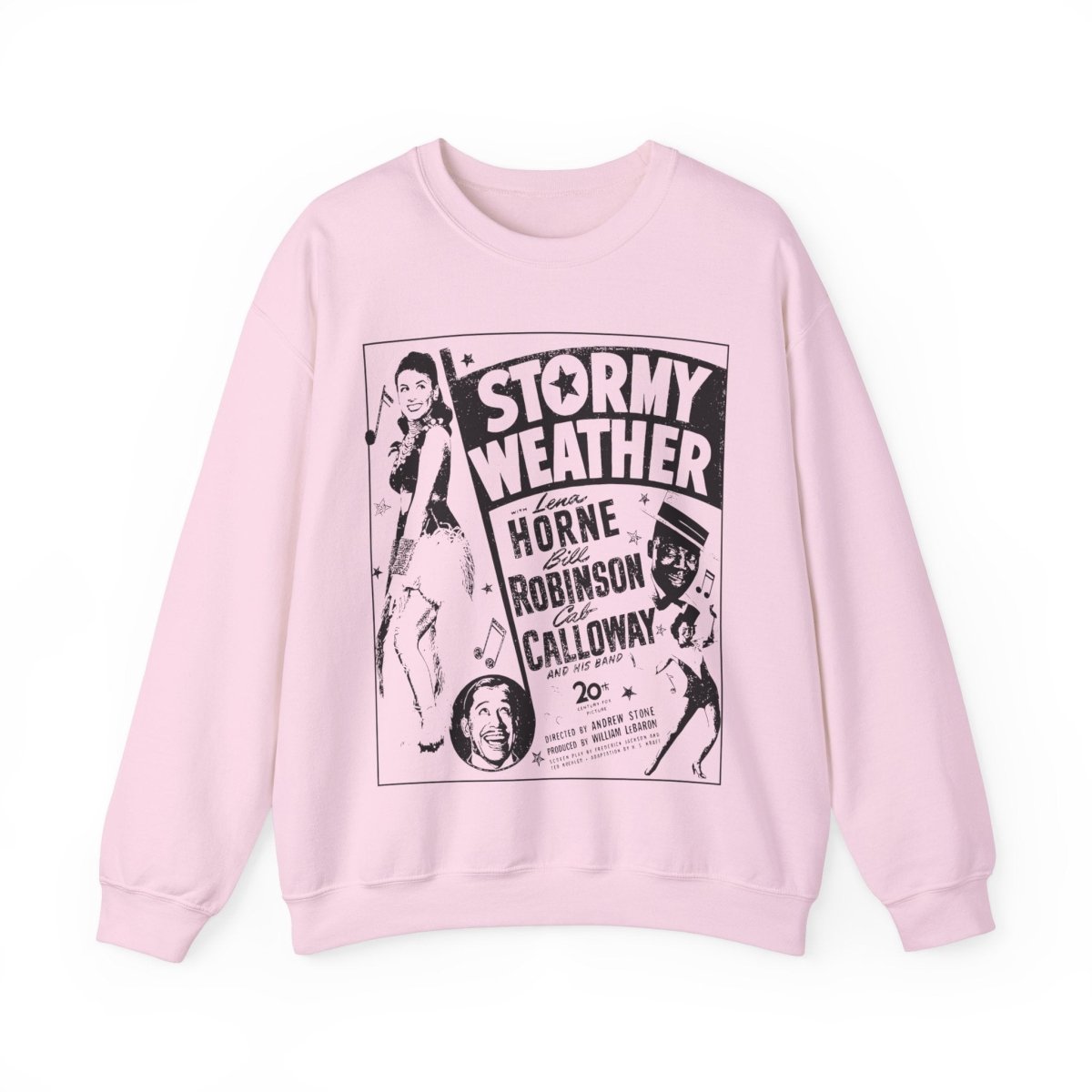 Stormy Weather Sweatshirt - The Trini Gee
