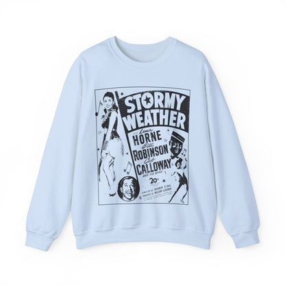 Stormy Weather Sweatshirt - The Trini Gee