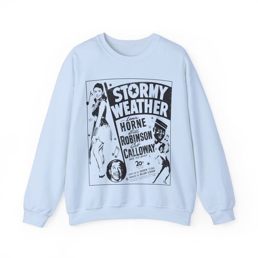 Stormy Weather Sweatshirt - The Trini Gee