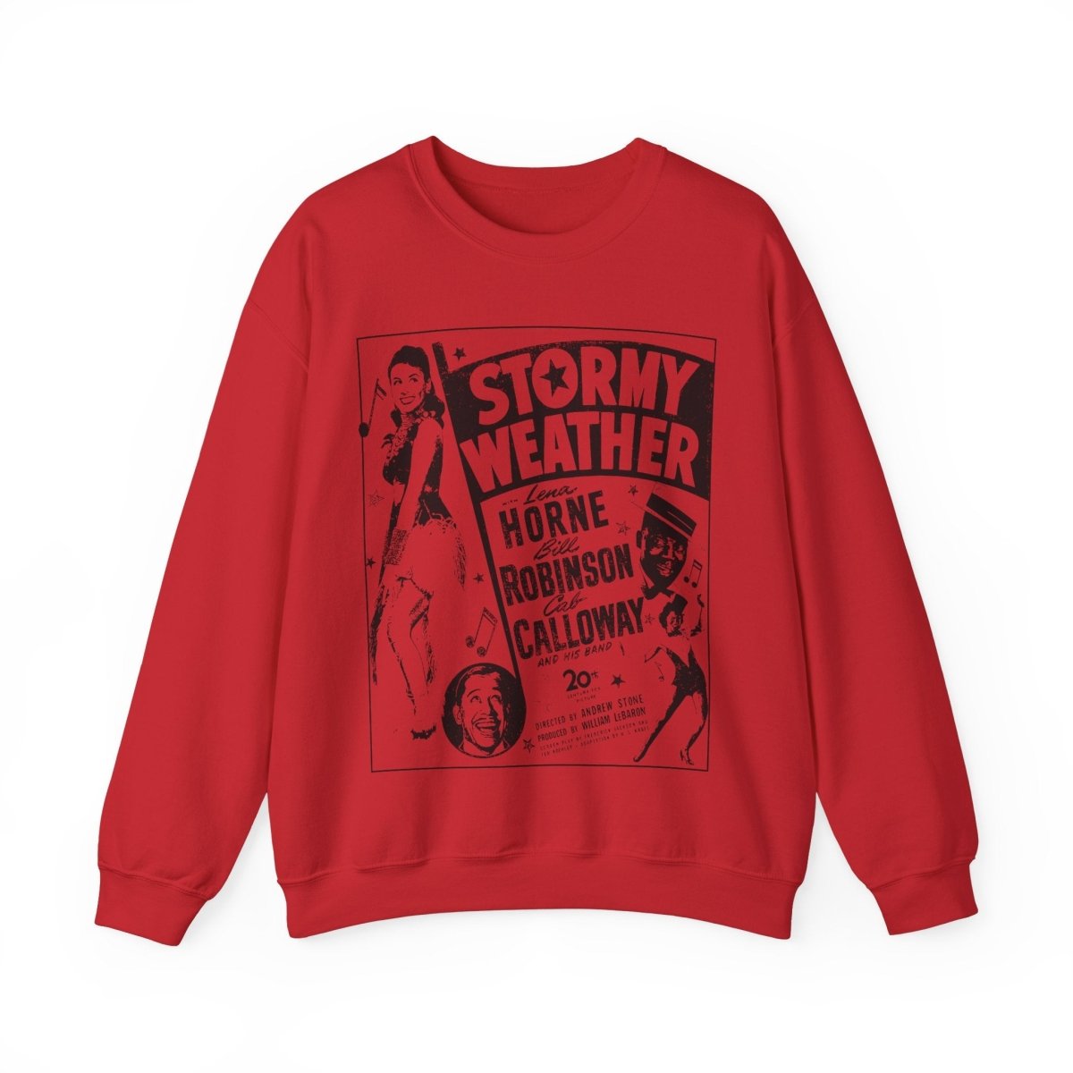 Stormy Weather Sweatshirt - The Trini Gee