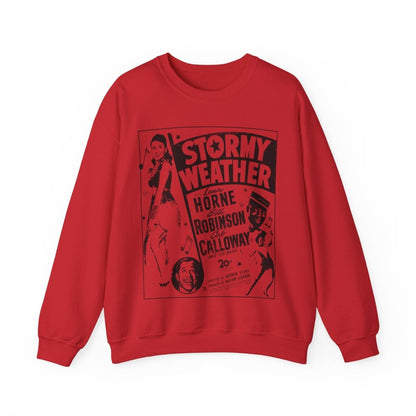 Stormy Weather Sweatshirt - The Trini Gee