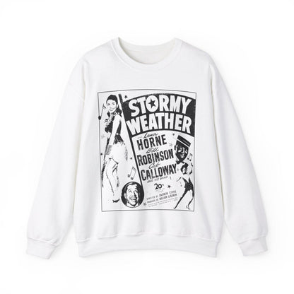 Stormy Weather Sweatshirt - The Trini Gee
