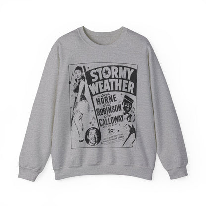 Stormy Weather Sweatshirt - The Trini Gee