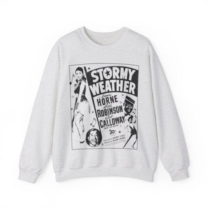 Stormy Weather Sweatshirt - The Trini Gee