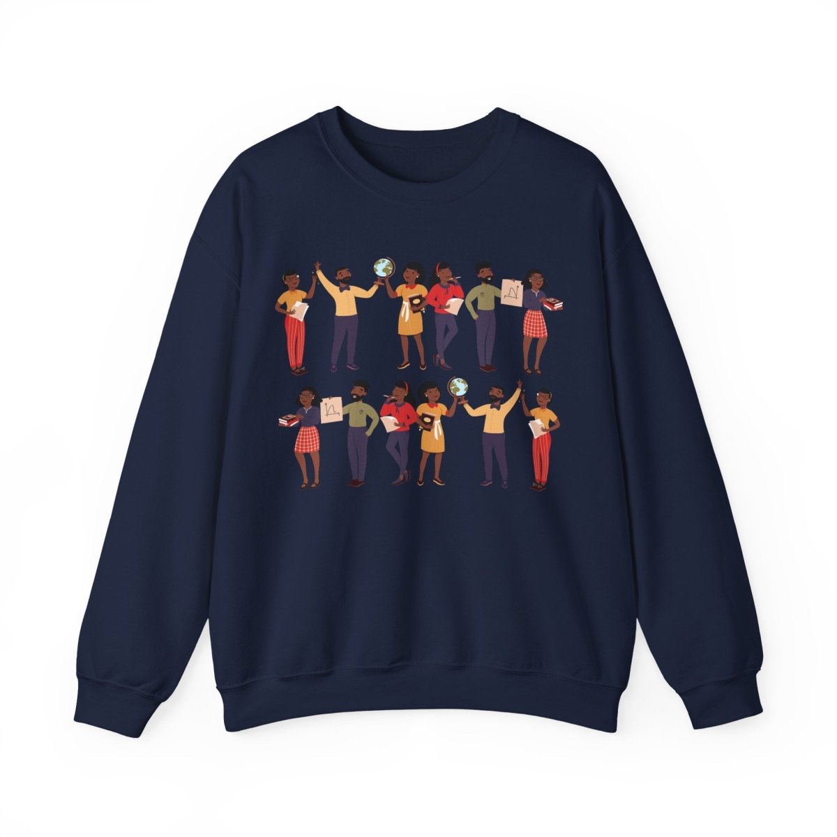 Teachers Sweatshirt - The Trini Gee