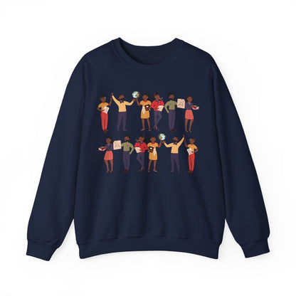 Teachers Sweatshirt - The Trini Gee