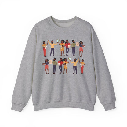 Teachers Sweatshirt - The Trini Gee