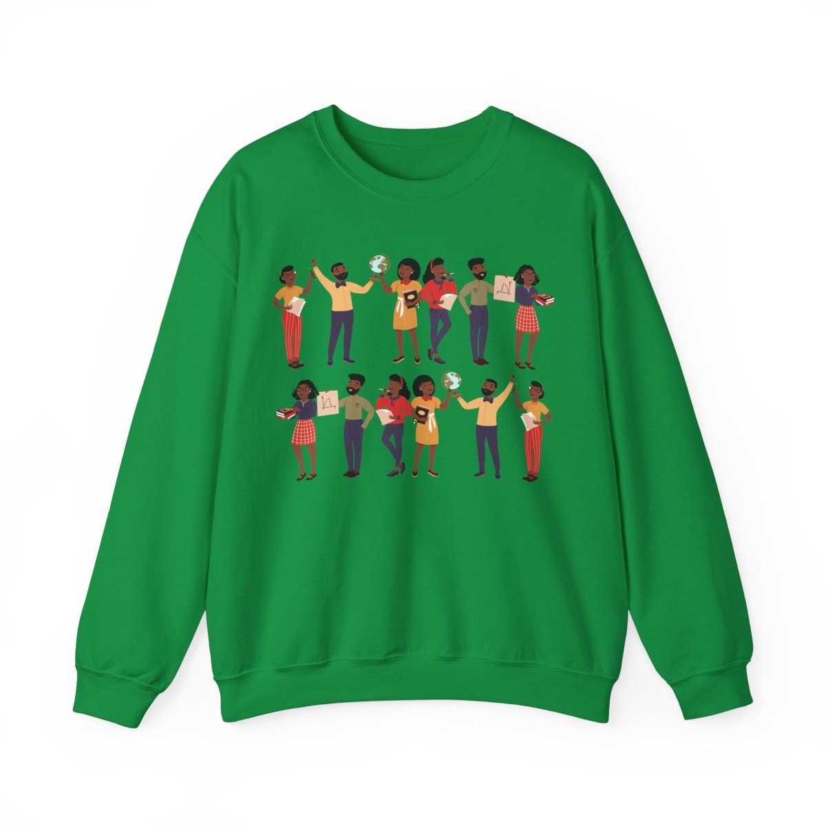 Teachers Sweatshirt - The Trini Gee